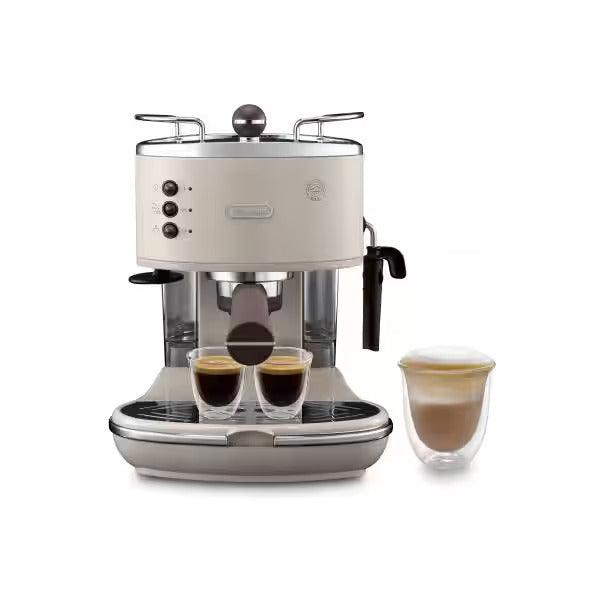 Macchina Espresso DeLonghi Icona ECO311.BK - Punto Caffè