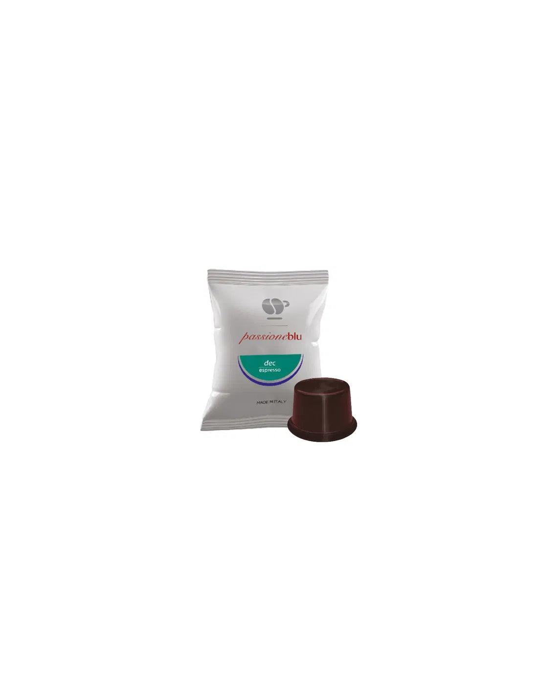 100 Capsule Lollo Caffè Compatibile Lavazza Blue - Punto Caffè