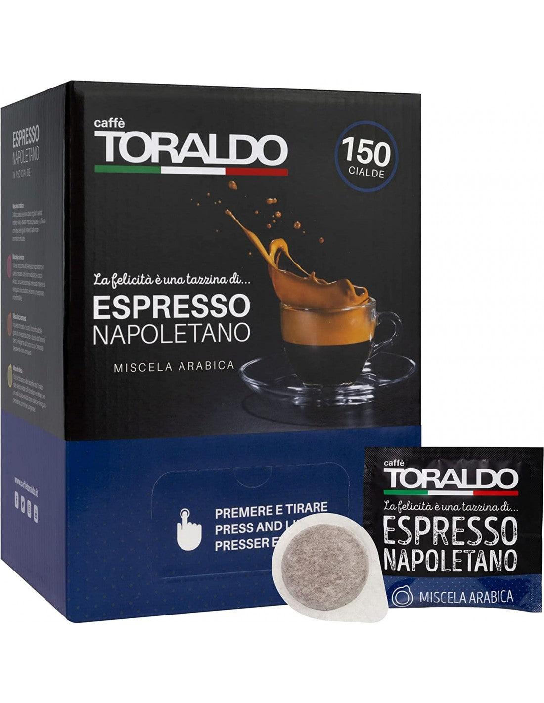 150 Cialde Ese 44 Toraldo - Punto Caffè
