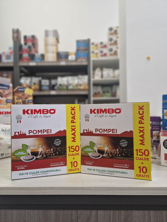 300 Cialde ESE 44 Kimbo - Punto Caffè