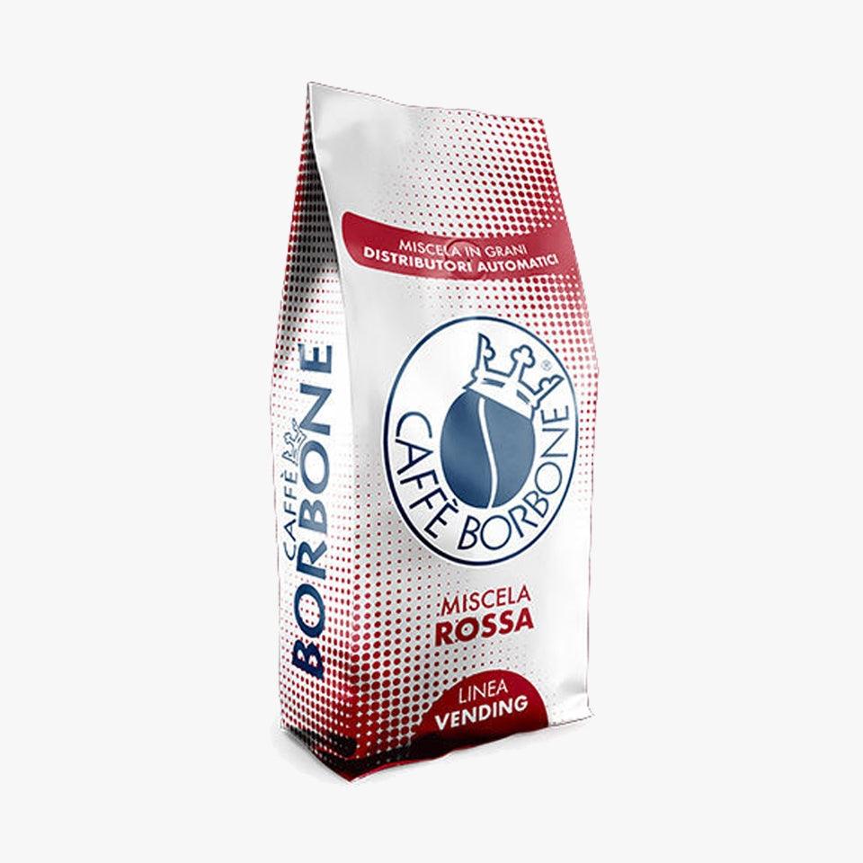 6 Kg Caffè Borbone in Grani - Punto Caffè