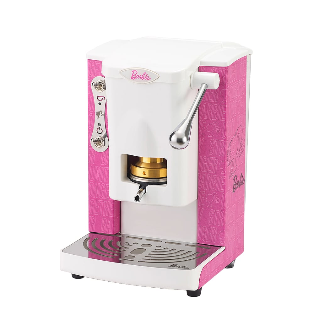 Faber Piccola Slot Barbie Edition Pattern Pink - Punto Caffè Massafra