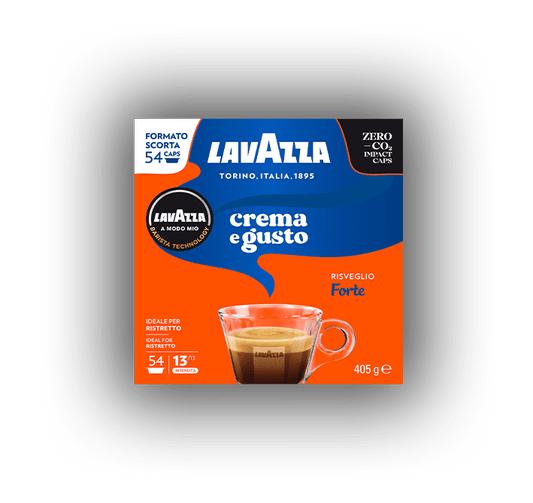 Capsule Lavazza A Modo Mio - Punto Caffè