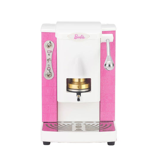 Faber Piccola Slot Barbie Edition Pattern Pink - Punto Caffè
