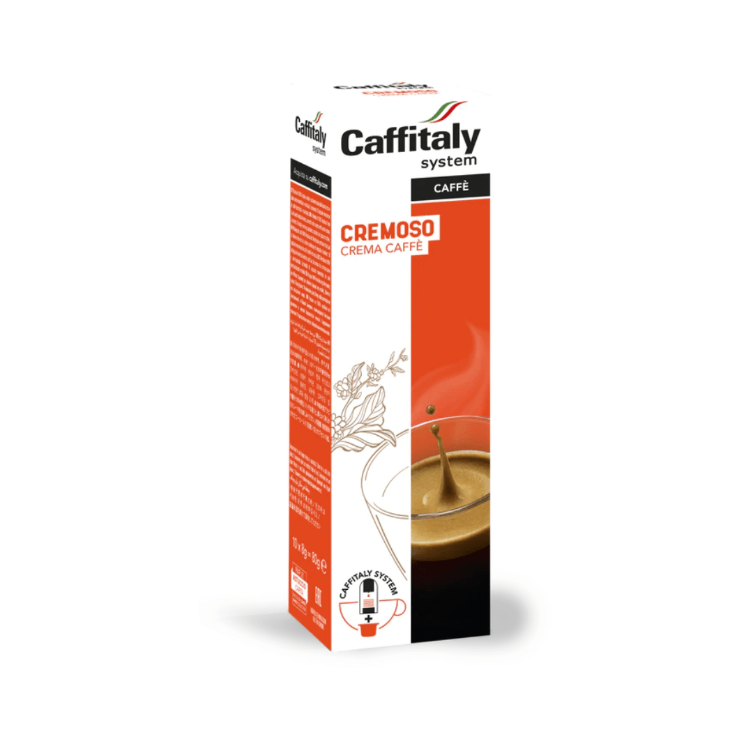 100 Capsule Caffitaly Cremoso - Punto Caffè