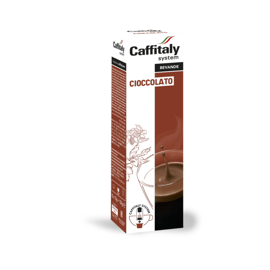 100 Capsule Cioccolato Caffitaly System - Punto Caffè