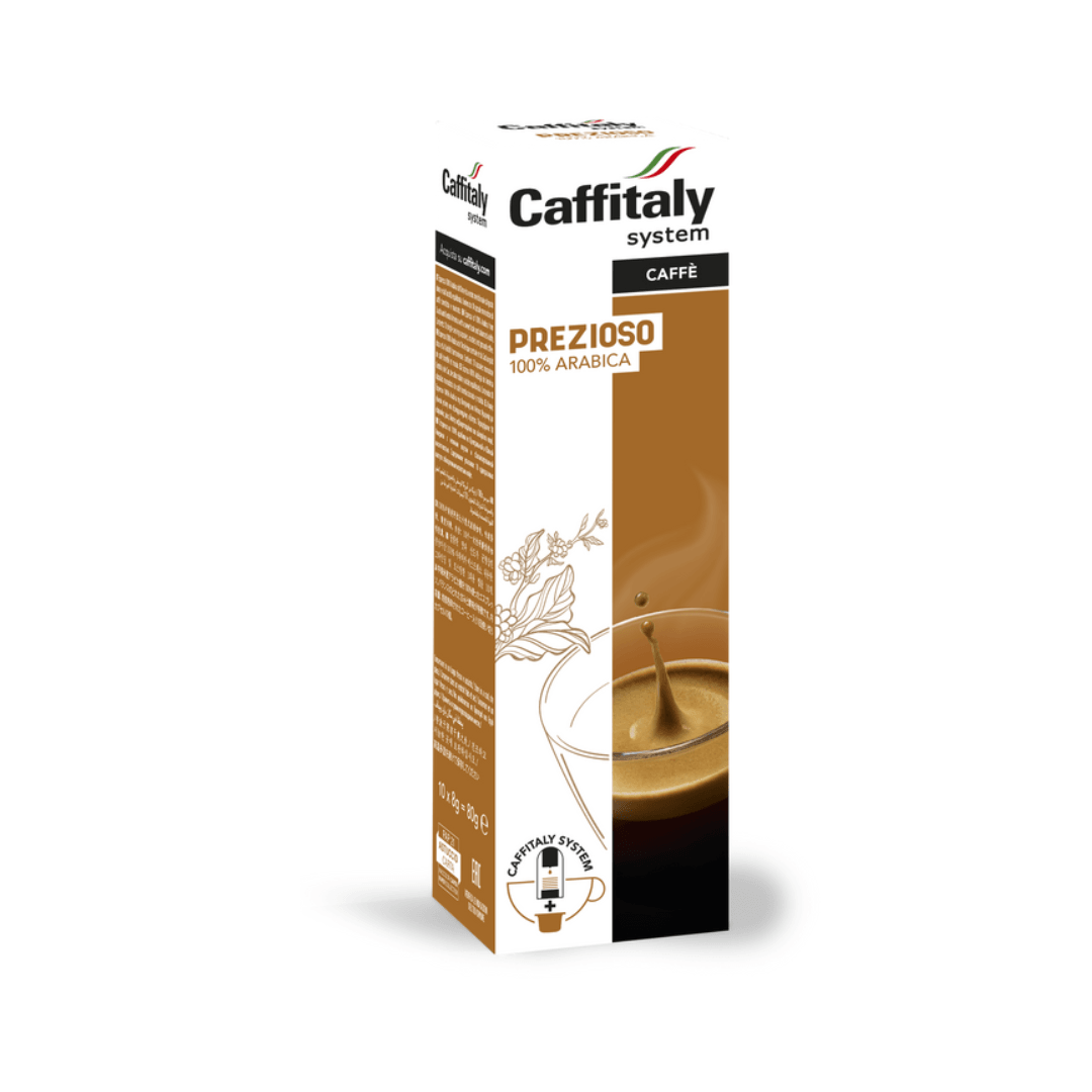 100 Capsule Caffitaly Prezioso - Punto Caffè