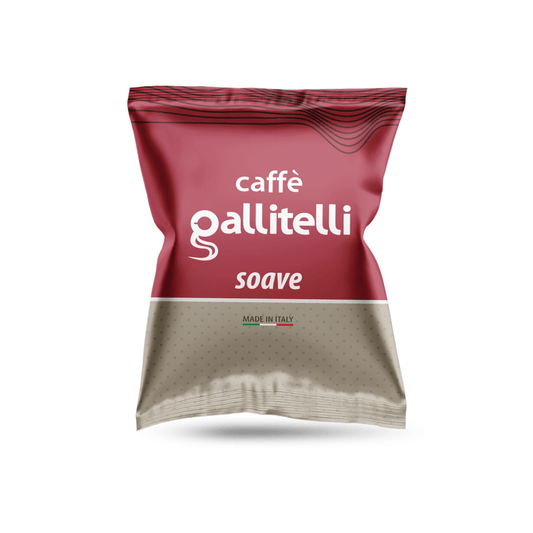 100 Capsule Gallitelli Compatibile Bialetti - Punto Caffè
