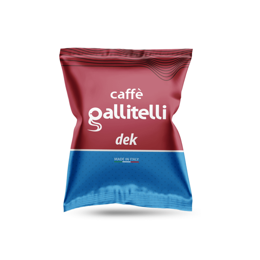 100 Capsule Gallitelli Compatibile Bialetti - Punto Caffè