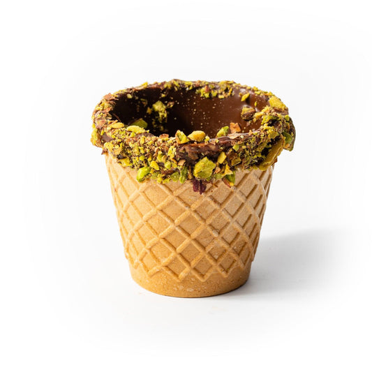 Chocup Pistacchio espositore da 40 pezzi - Punto Caffè