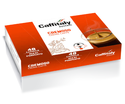 48 Capsule Caffitaly Cremoso - Punto Caffè