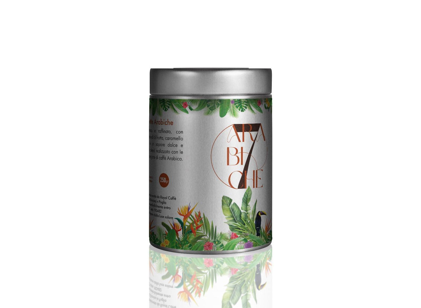 Caffè artigianale 100% Arabica in Grani 15zero5 - Punto Caffè
