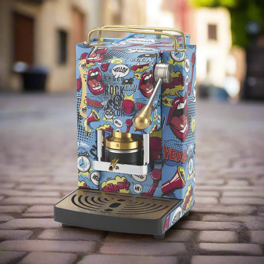 Faber Pro Mini Deluxe Edizione Limitata - Rock ‘n Color Pop Art