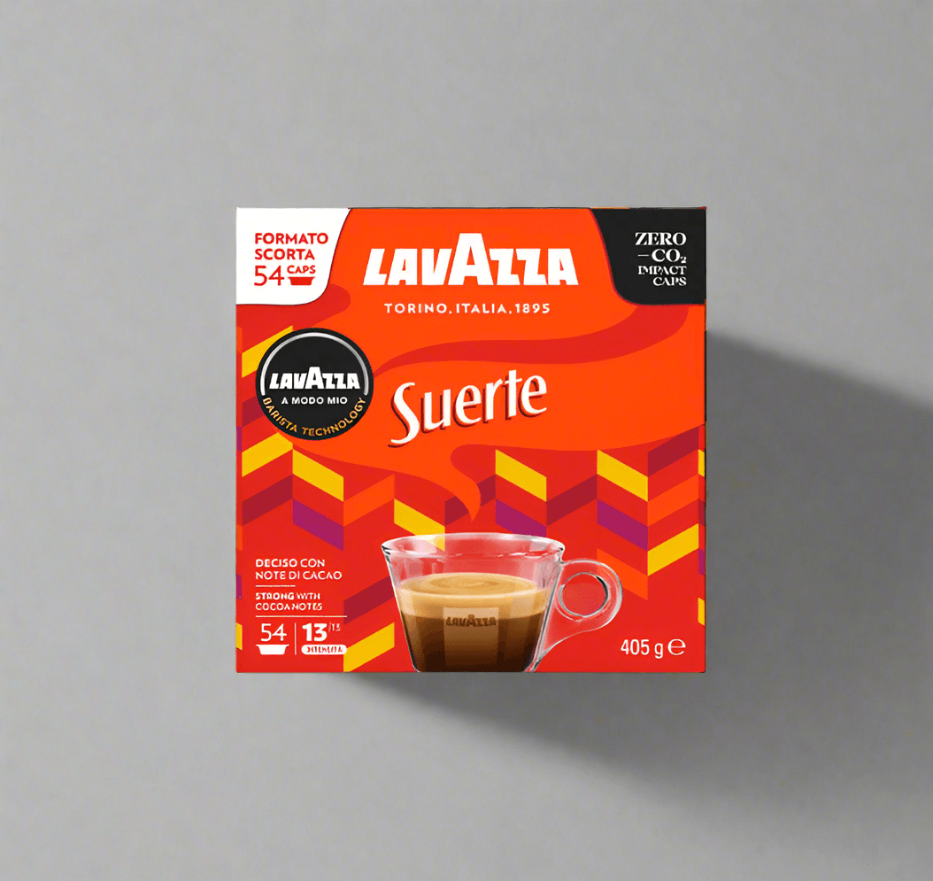 Capsule Lavazza A Modo Mio - Punto Caffè