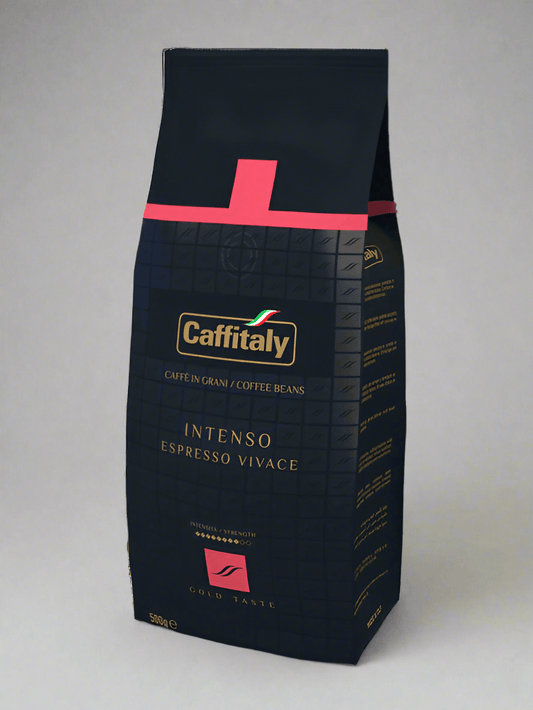 4 Kg Caffitaly Grani - Punto Caffè