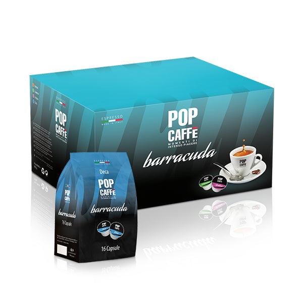 96 Capsule Pop Caffè Barracuda - Punto Caffè