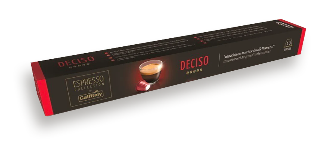 120 Capsule Caffitaly Compatibili Nespresso - Punto Caffè Massafra