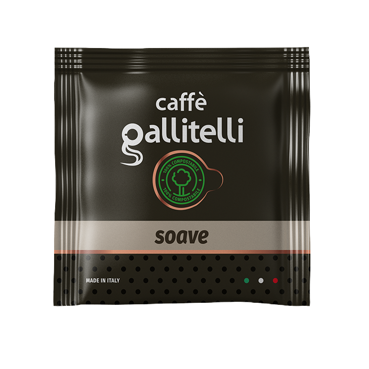 150 Cialde ESE 44 Gallitelli - Punto Caffè Massafra