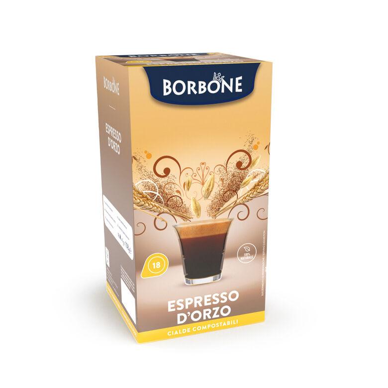 18 Cialde Borbone Orzo - Punto Caffè