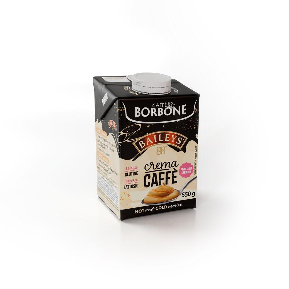 Crema Caffè Borbone con Baileys - Punto Caffè