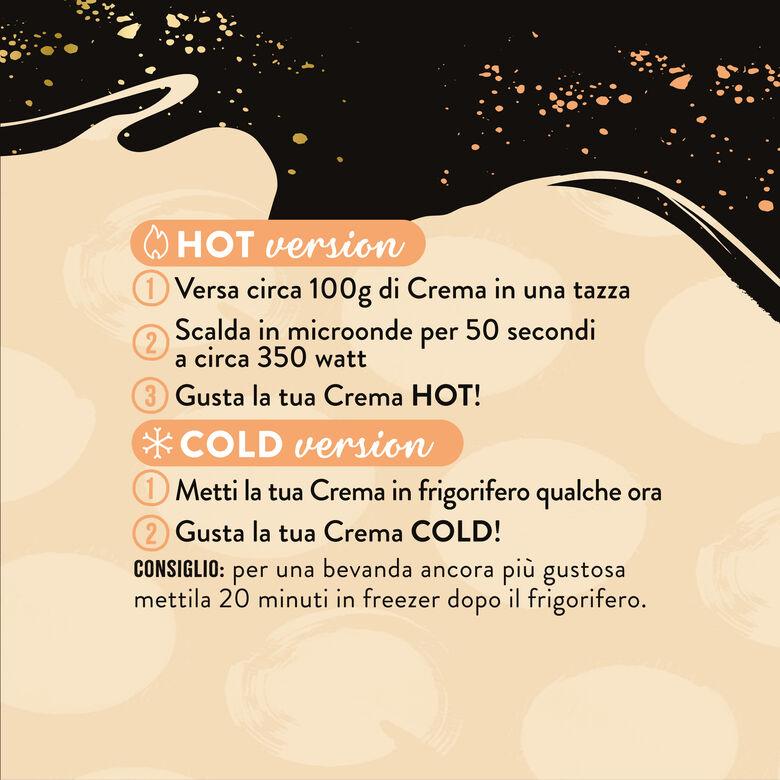 Crema Caffè Borbone con Baileys - Punto Caffè
