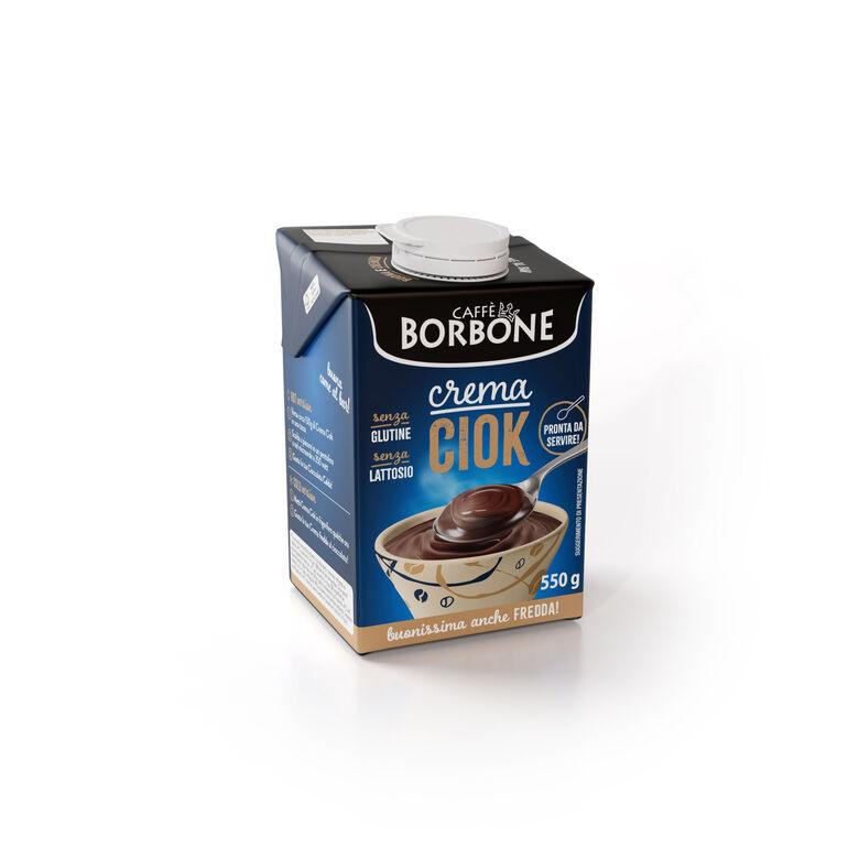 Crema Ciok Borbone - Punto Caffè