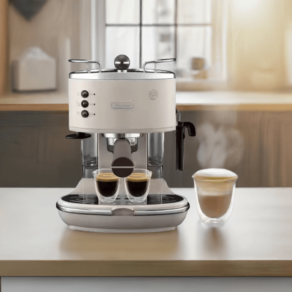 Macchina Espresso DeLonghi Icona ECO311.BK - Punto Caffè