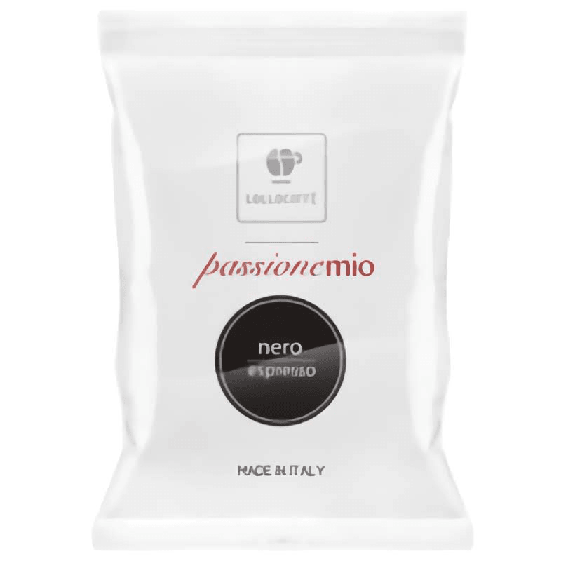 100 Capsule Lollo Caffè Compatibili Lavazza A Modo Mio - Punto Caffè