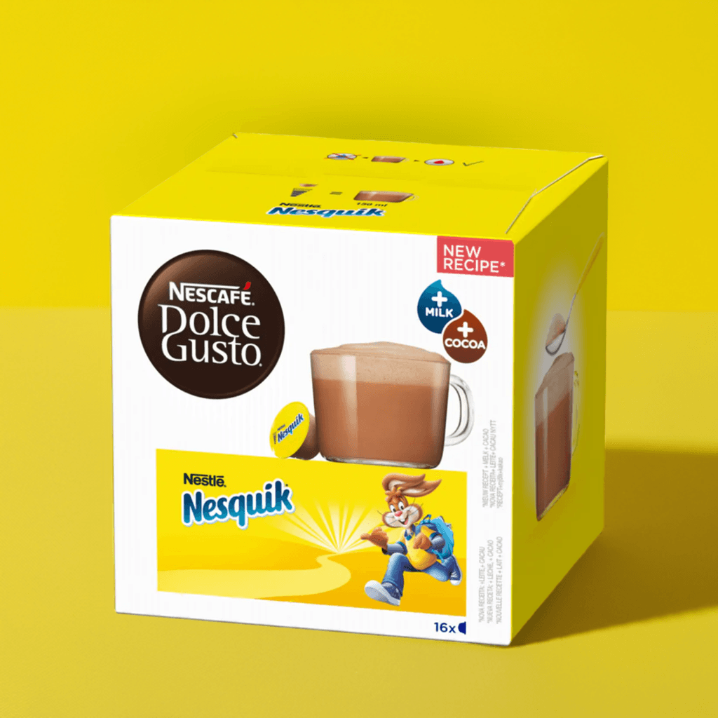 48 Capsule Nesquik Compatibili Dolce Gusto - Punto Caffè