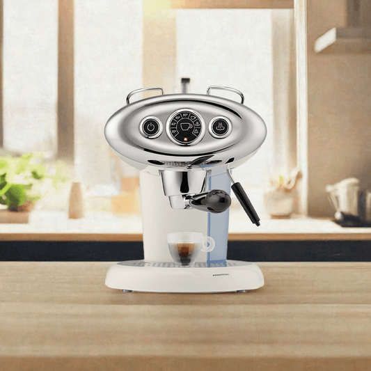 Macchina da Caffè Illy Iperespresso X7.1 - Punto Caffè