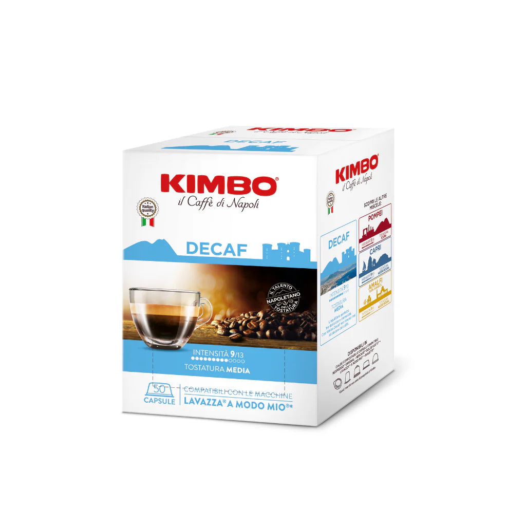 50 Capsule Kimbo Lavazza - Punto Caffè