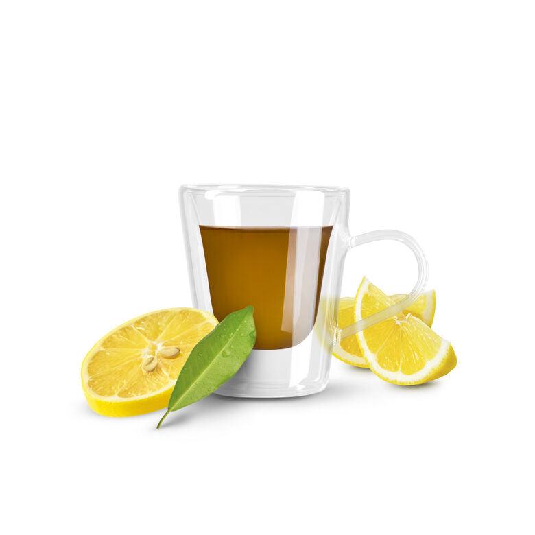 18 Cialde ese Tè al Limone Borbone - Punto Caffè