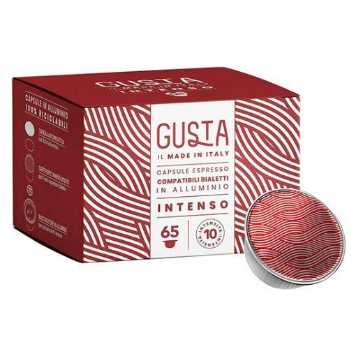 130 Capsule Bialetti in Alluminio - Punto Caffè