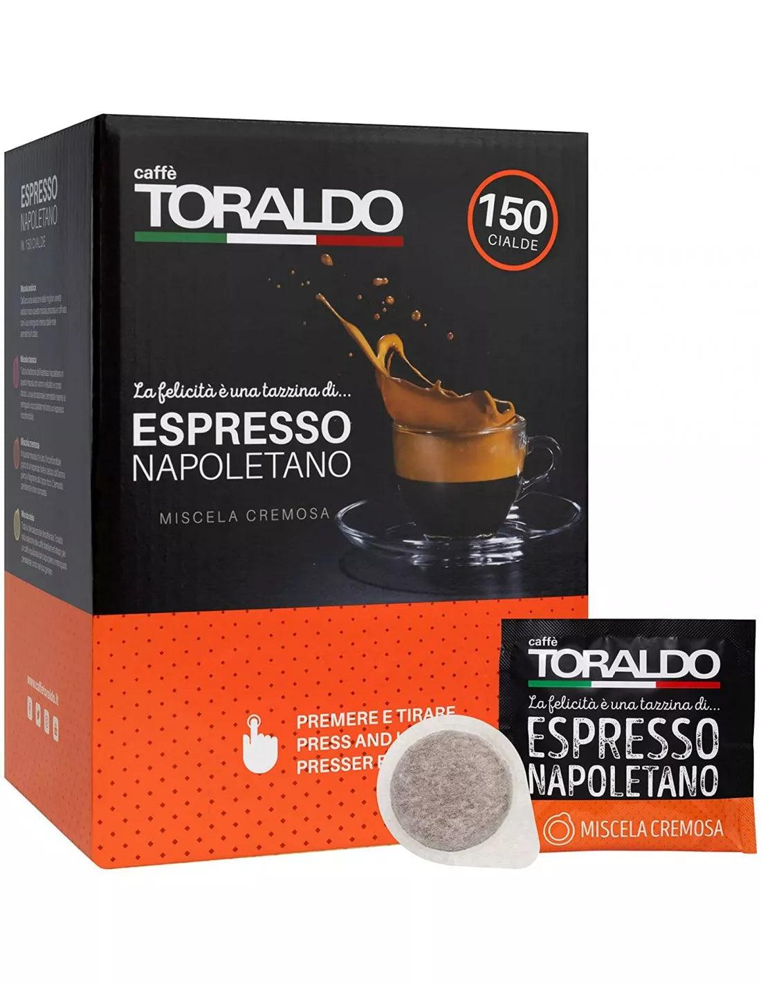 150 Cialde Ese 44 Toraldo - Punto Caffè