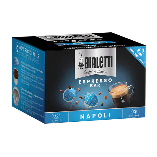 144 Capsule Bialetti - Punto Caffè Massafra