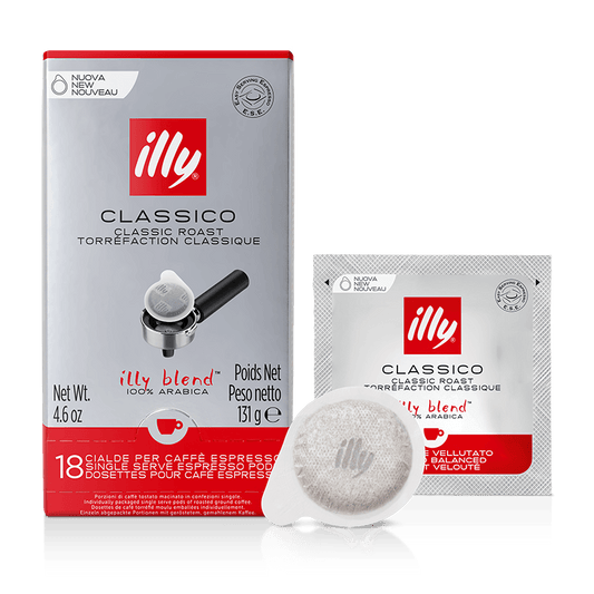 Cialde E.S.E 44 Illy caffè - Punto Caffè
