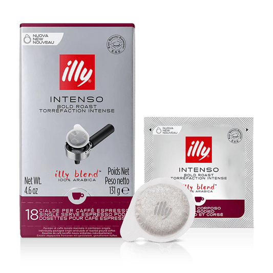 Cialde E.S.E 44 Illy caffè - Punto Caffè