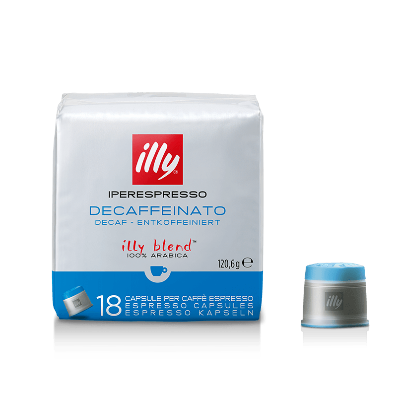 108 Capsule Illy Iperespresso - Punto Caffè