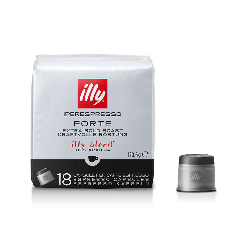 108 Capsule Illy Iperespresso - Punto Caffè