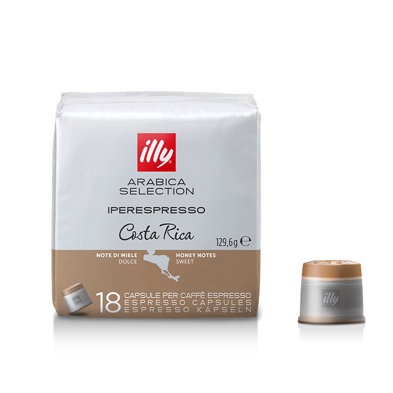 108 Capsule Illy Iperespresso - Punto Caffè