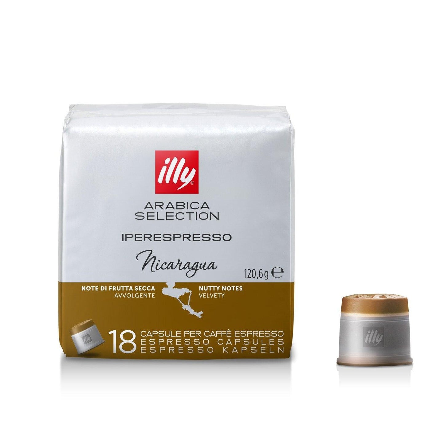 108 Capsule Illy Iperespresso - Punto Caffè