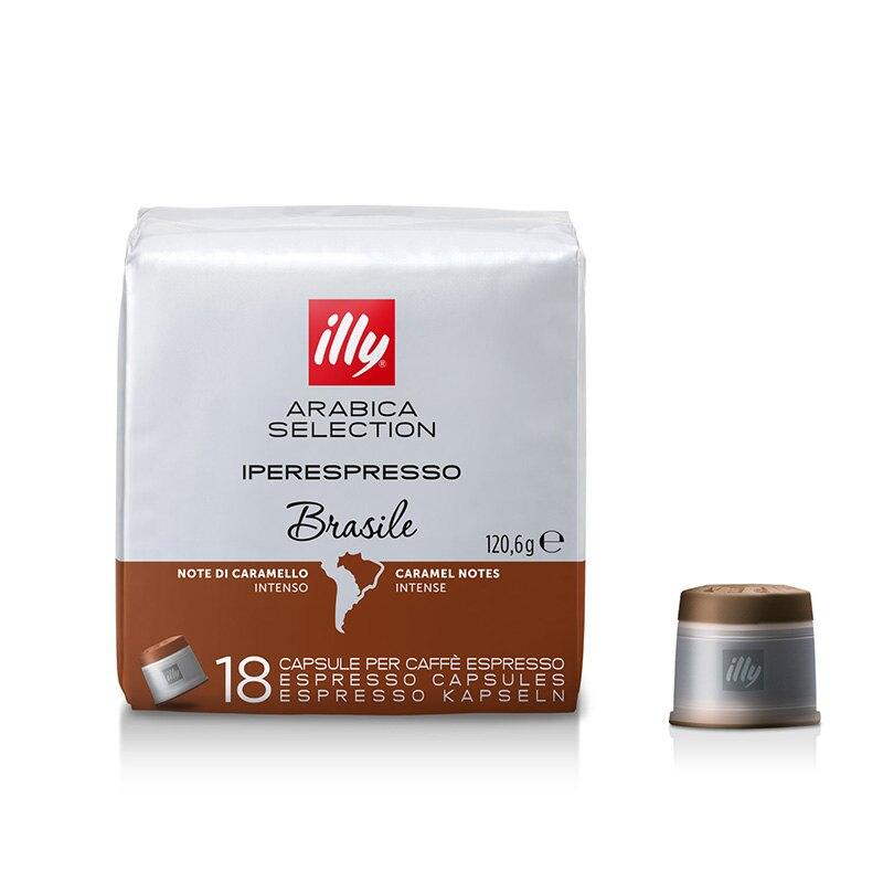 108 Capsule Illy Iperespresso - Punto Caffè