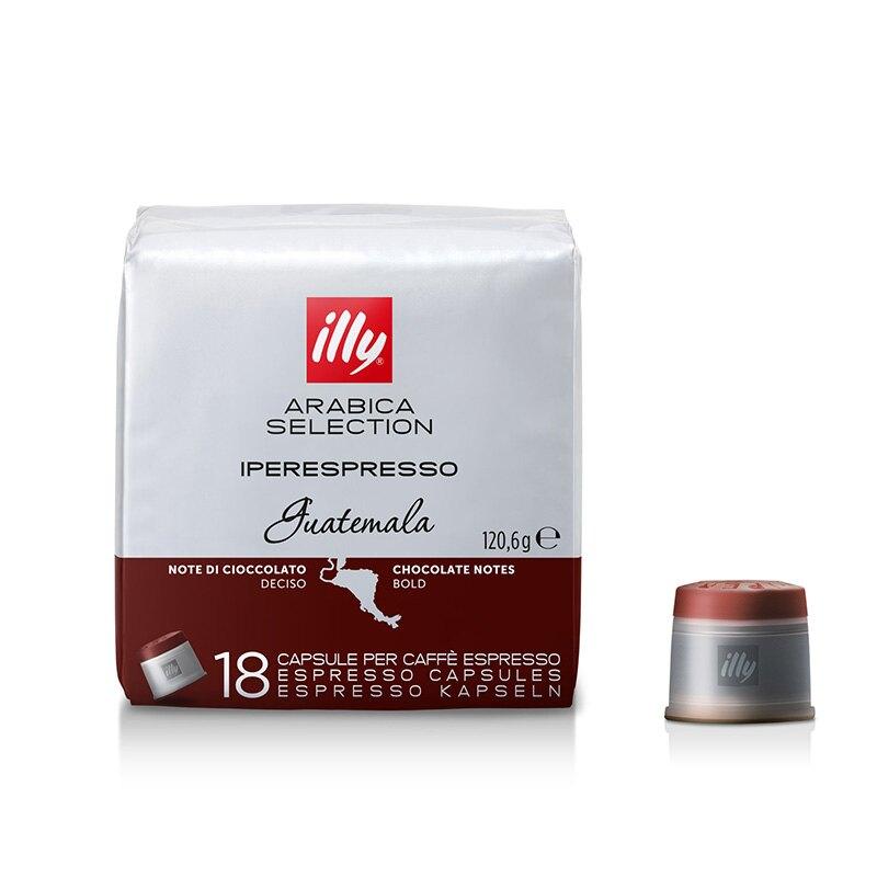 108 Capsule Illy Iperespresso - Punto Caffè
