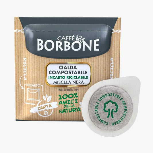 300 Cialde ESE 44 Borbone - Punto Caffè