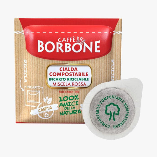 300 Cialde ESE 44 Borbone - Punto Caffè