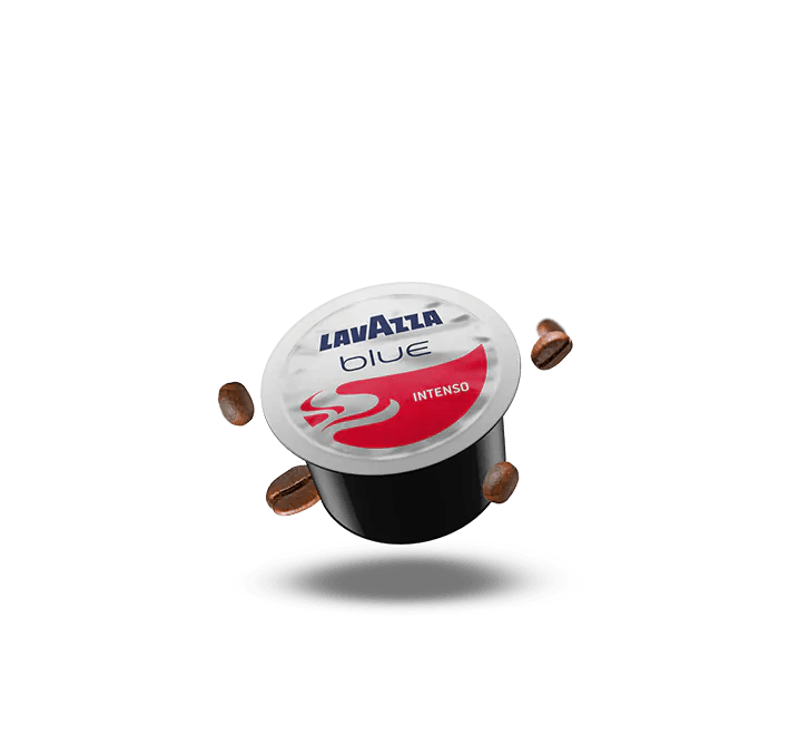 100 Capsule Lavazza Blue - Punto Caffè
