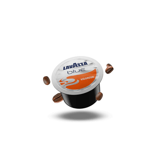 100 Capsule Lavazza Blue - Punto Caffè