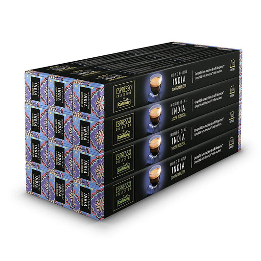 120 Capsule Caffitaly Compatibili Nespresso - Punto Caffè