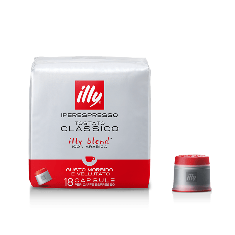 108 Capsule Illy Iperespresso - Punto Caffè