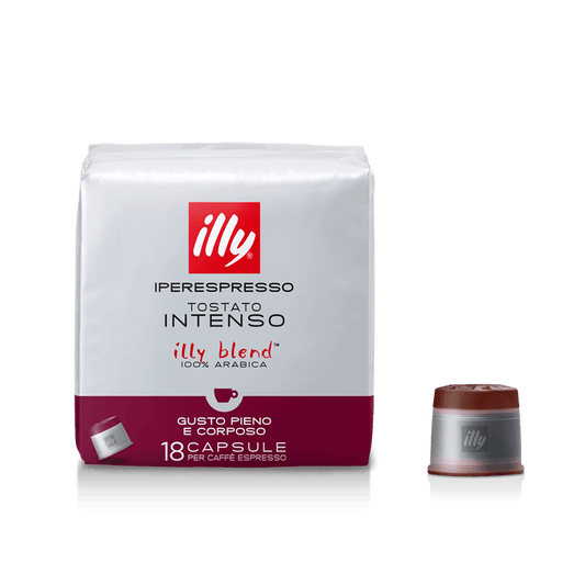 108 Capsule Illy Iperespresso - Punto Caffè